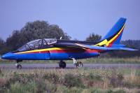 1990 AT-11 Alpha-Jet 004 AT-11 - Demo aircraft flown by Cdt. Danny Payeur from 1990 to 1993.